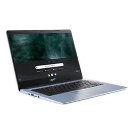 Acer Chromebook Spin 314 Celeron 1.1 GHz 64GB eMMC - 4GB AZERTY - Frans