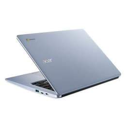 Acer Chromebook Spin 314 Celeron 1.1 GHz 64GB eMMC - 4GB AZERTY - Frans