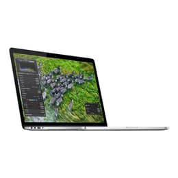 MacBook Pro 15" (2013) - QWERTY - Engels