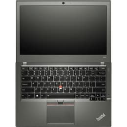 Lenovo ThinkPad X250 12" Core i3 2.1 GHz - SSD 512 GB - 8GB AZERTY - Frans