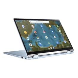 Asus ChromeBook C433 Core m3-8100Y 1.1 GHz 64GB eMMC - 8GB AZERTY - Frans