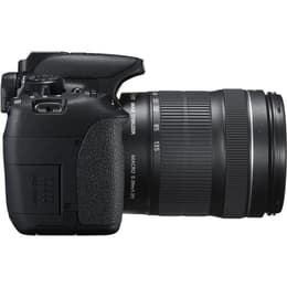 Reflex Canon EOS 7D + Lens  18-135mm f/3.5-5.6ISSTM