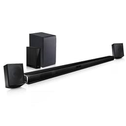 Soundbar & Home cinema-set Lg SJ4R - Zwart