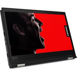 Lenovo ThinkPad X380 Yoga 13" Core i5 1.6 GHz - SSD 256 GB - 8GB QWERTY - Zweeds