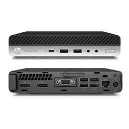 HP ProDesk 600 G3 Mini Core i5 2.5 GHz - SSD 256 GB RAM 8GB