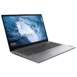 Lenovo IdeaPad 1 15" Core i3 1.2 GHz - SSD 128 GB - 8GB QWERTY - Engels