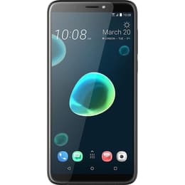 Htc Desire 12+ 32GB - Zwart - Simlockvrij