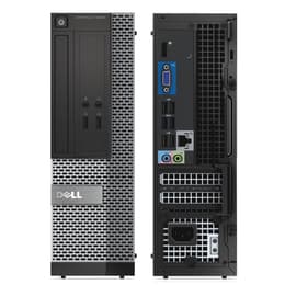 Dell OptiPlex 3020 SFF Celeron 2,7 GHz - HDD 500 GB RAM 8GB