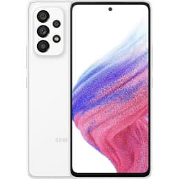 Galaxy A53 5G 128 GB - Wit - Simlockvrij