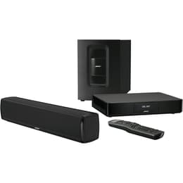 Soundbar & Home cinema-set Bose CineMate 120 - Zwart