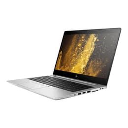 Hp EliteBook 840 G6 14" Core i5 1.6 GHz - SSD 256 GB - 16GB QWERTZ - Duits
