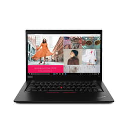 Lenovo ThinkPad X13 G1 13" Core i5 1.6 GHz - SSD 256 GB - 8GB QWERTY - Portugees