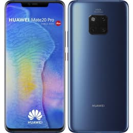 Huawei Mate 20 Pro 128GB - Blauw - Simlockvrij