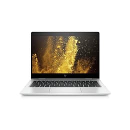 Hp EliteBook 830 G6 13" Core i5 1.6 GHz - SSD 128 GB - 8GB QWERTY - Zweeds