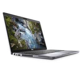 Dell Precision 3551 15" Core i5 2.5 GHz - SSD 512 GB - 16GB AZERTY - Frans