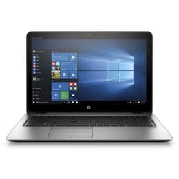 HP EliteBook 850 G3 15" Core i5 2.3 GHz - SSD 512 GB - 8GB AZERTY - Frans
