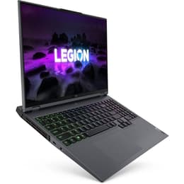 Lenovo Legion 5 Pro 16ARH7H 16" Core i7 2.3 GHz - SSD 1 TB - 32GB - NVIDIA GeForce RTX 3070 QWERTY - Italiaans