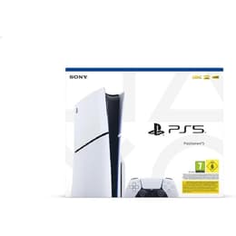 PlayStation 5 Slim 1000GB - Wit N/A + N/A