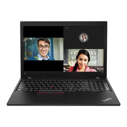 Lenovo ThinkPad L580 15" Core i5 1.7 GHz - SSD 512 GB - 16GB QWERTY - Grieks