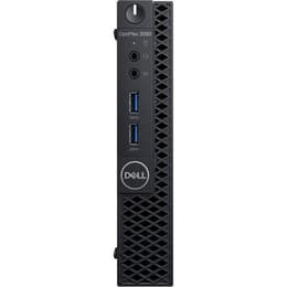 Dell OptiPlex 3060 Micro Core i3 3.1 GHz - SSD 128 GB RAM 8GB