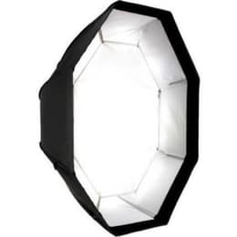 LED verlichting Bowens Octo 90 Softbox