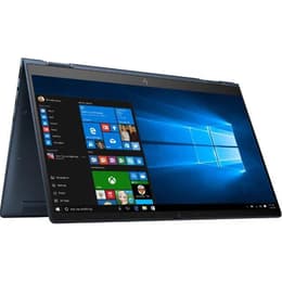 HP Elite Dragonfly G2 13" Core i5 1.6 GHz - SSD 1 TB - 8GB QWERTY - Engels