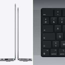 MacBook Pro 14" (2021) - QWERTZ - Duits