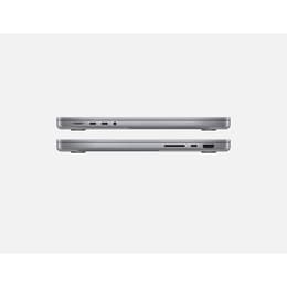 MacBook Pro 14" (2021) - QWERTZ - Duits