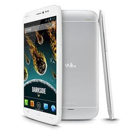 Wiko Darkside 16GB - Wit - Simlockvrij