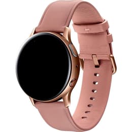 Horloges Cardio GPS Samsung Galaxy Watch Active2 - Goud