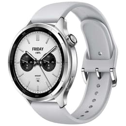 Xiaomi Watch S4 Bluetooth 47 mm - Zilver