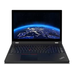Lenovo ThinkPad P15 G1 15" Core i7 2.7 GHz - SSD 512 GB - 8GB QWERTY - Grieks