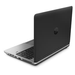 HP ProBook 650 G1 15" Core i5 2.6 GHz - HDD 320 GB - 4GB AZERTY - Frans
