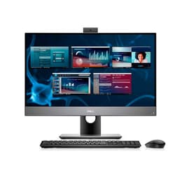 Dell Optiplex 7480 24" Core i5 3.1 GHz - SSD 512 GB - 16GB QWERTY - Spaans