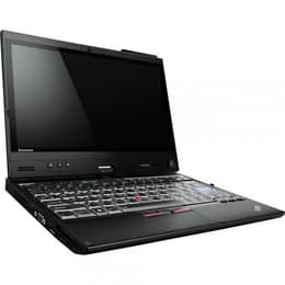 Lenovo ThinkPad X230i 12" Core i3 2.4 GHz - SSD 128 GB - 4GB AZERTY - Frans