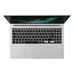 Samsung Galaxy Book2 15" Core i5 1.3 GHz - SSD 256 GB - 8GB QWERTZ - Duits