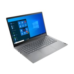 Lenovo ThinkBook 14 G2 ITL 14" Core i5 2.4 GHz - SSD 512 GB - 16GB QWERTY - Grieks