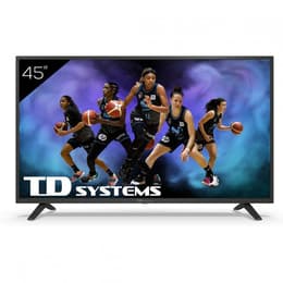 Smart TV Td Systems LED Ultra HD 4K 114 cm K45DLJ12US