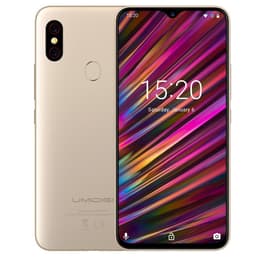 Umidigi F1 128GB - Goud - Simlockvrij