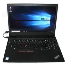 Lenovo ThinkPad T590 15" Core i7 1.9 GHz - SSD 512 GB - 16GB QWERTY - Spaans