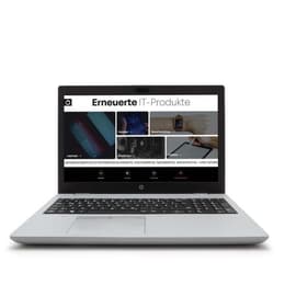 HP ProBook 640 G4 14" Core i5 1.6 GHz - SSD 512 GB - 16GB QWERTZ - Duits