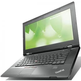 Lenovo ThinkPad L430 14" Core i3 2.4 GHz - HDD 500 GB - 4GB AZERTY - Frans