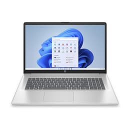 HP 17-CN 17" 1.3 GHz - SSD 512 GB - 16GB QWERTY - Italiaans