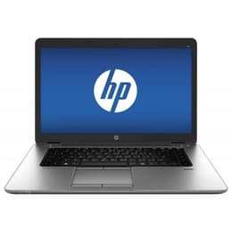 HP EliteBook 850 G1 15" Core i5 1.9 GHz - SSD 240 GB - 8GB AZERTY - Frans