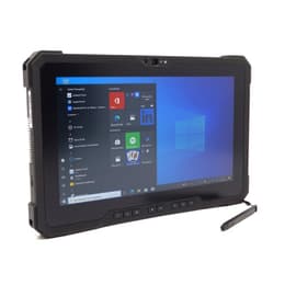 Dell Latitude 7220 11" Core i5 1.6 GHz - SSD 128 GB - 8GB Zonder toetsenbord