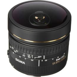 Sigma Lens EF 8mm f/3.5