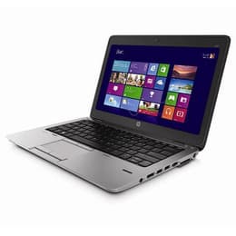 HP EliteBook 820 G2 12" Core i5 2.3 GHz - SSD 128 GB - 4GB AZERTY - Frans