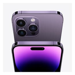 iPhone 14 Pro 128GB - Dieppaars - Simlockvrij