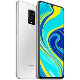 Xiaomi Redmi Note 9S 128GB - Wit - Simlockvrij