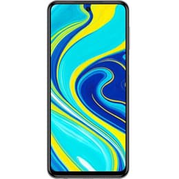 Xiaomi Redmi Note 9S 128GB - Wit - Simlockvrij